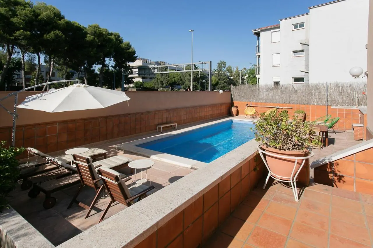 Canela Homes Costa Casa Aila Castelldefels 0*,  Spain