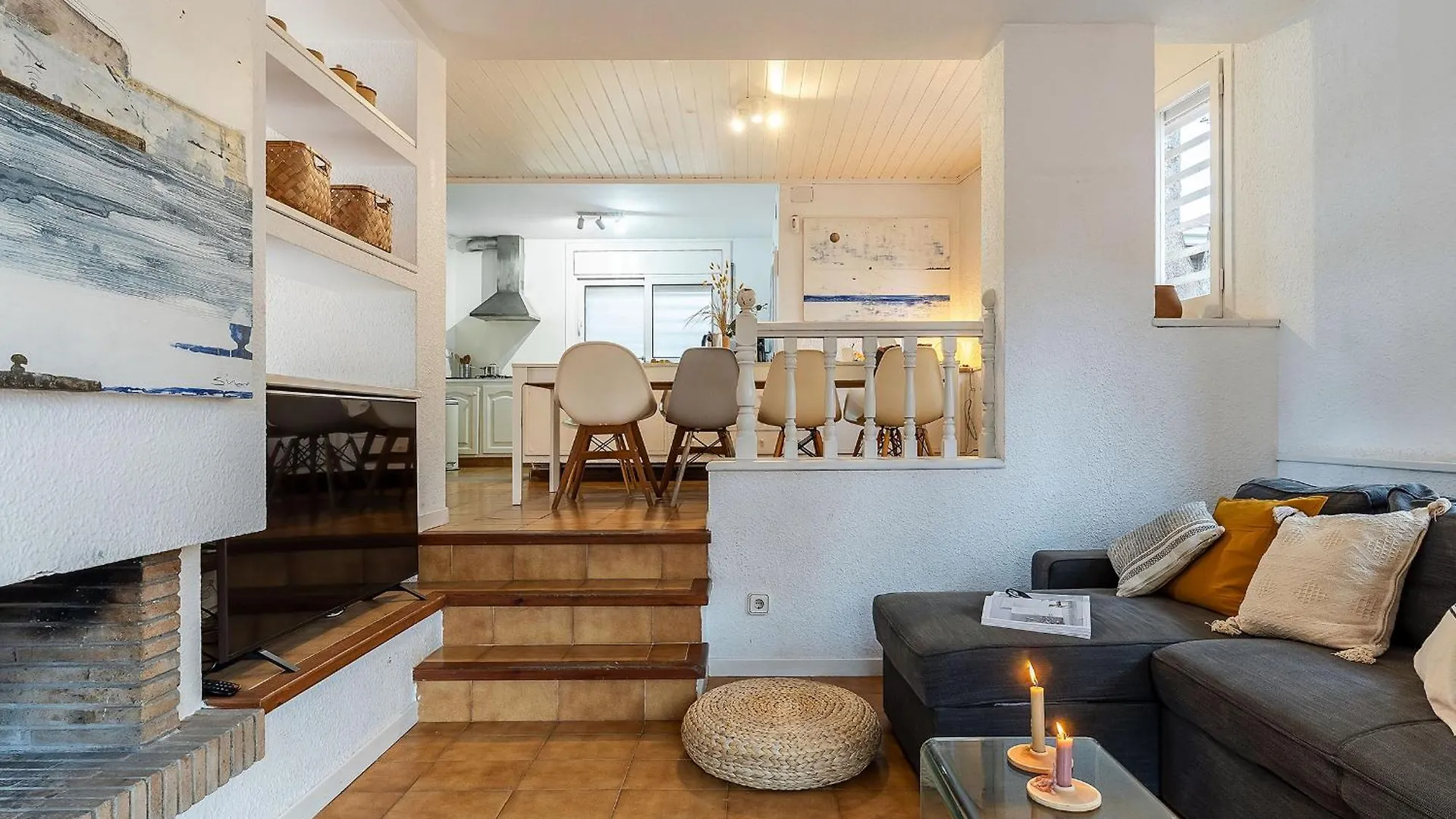 Holiday home Canela Homes Costa Casa Aila Castelldefels