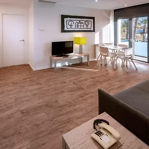  Apartamento Playa De